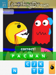 PACMAN