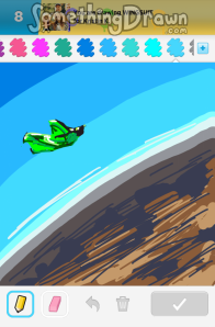 wingsuit