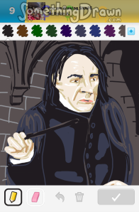 snape