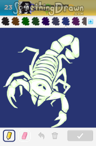 scorpion