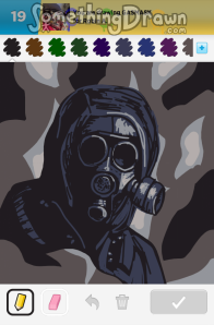 gasmask