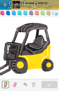 forklift