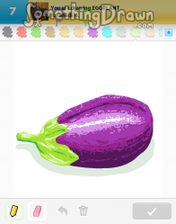 eggplant