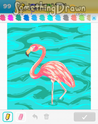 flamingo