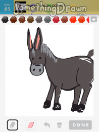 DONKEY