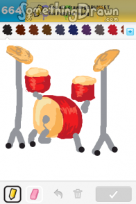 Drumset