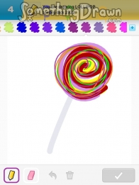 lollipop