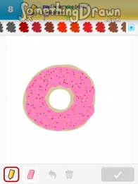 donut