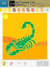 scorpion