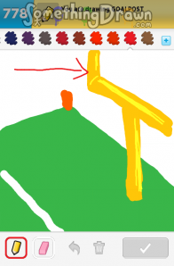 goalpost