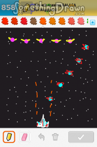 galaga