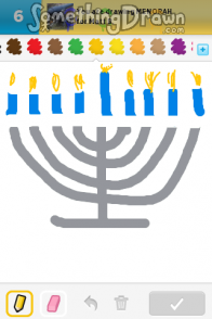 menorah