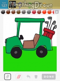 golfcart