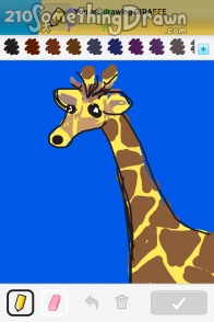 giraffe