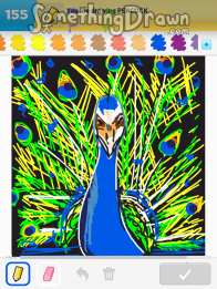 Peacock