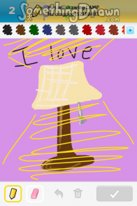 lamp