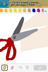 scissors