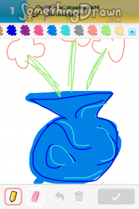 vase