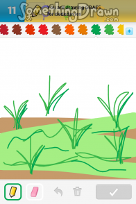 grass