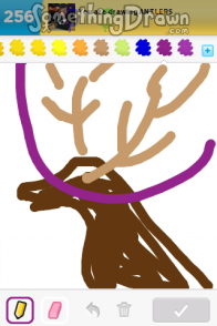 antlers