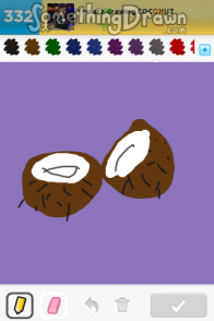 coconut