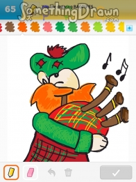 bagpipes