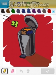 trashcan