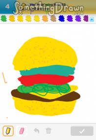 burger