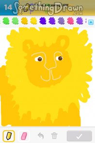 lion