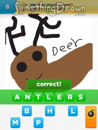 antlers