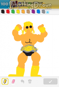 wrestler