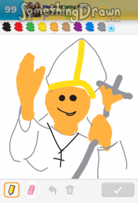 pope