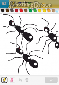 ants