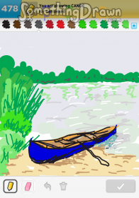 canoe