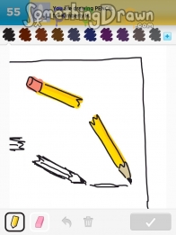 pencil