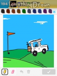 golfcart