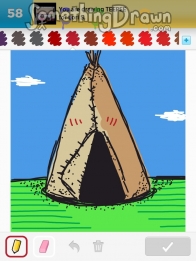 teepee