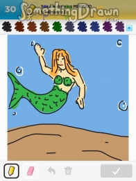 mermaid