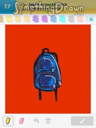 backpack