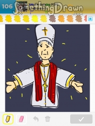 pope