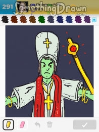 pope