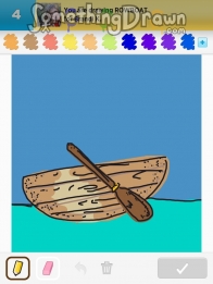 rowboat