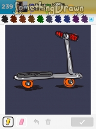 scooter