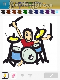 drummer