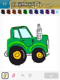 tractor