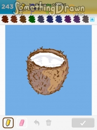 coconut