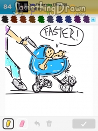 stroller