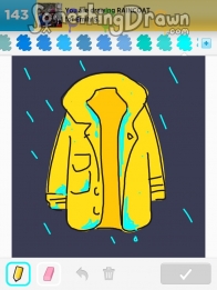 raincoat