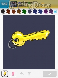 key