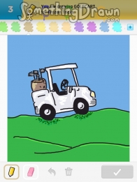 golfcart